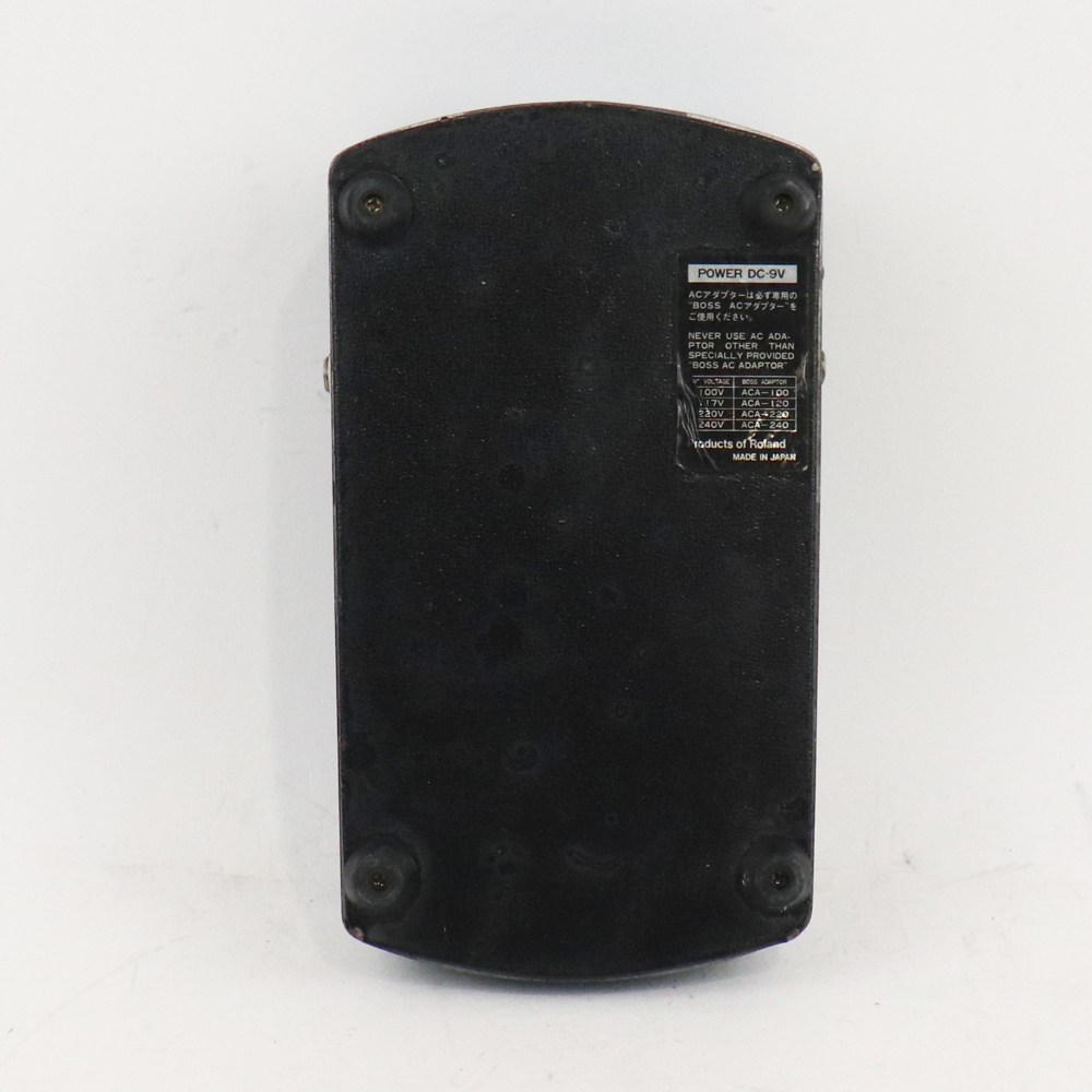 BOSS 【中古】 BOSS BF-1 フランジャー ギターエフェクター