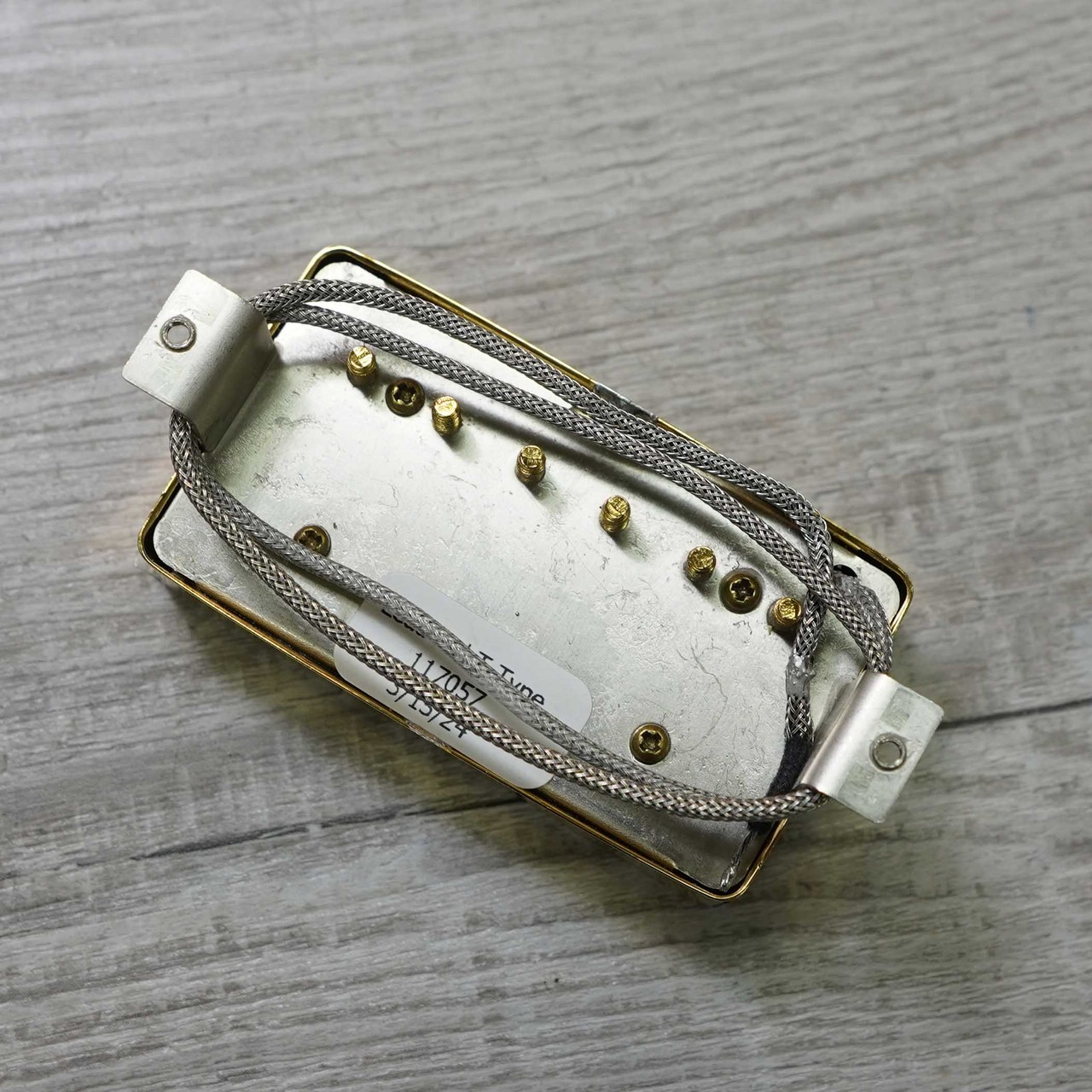 Gibson Calibrated T-Type Gold Set（中古）【楽器検索デジマート】