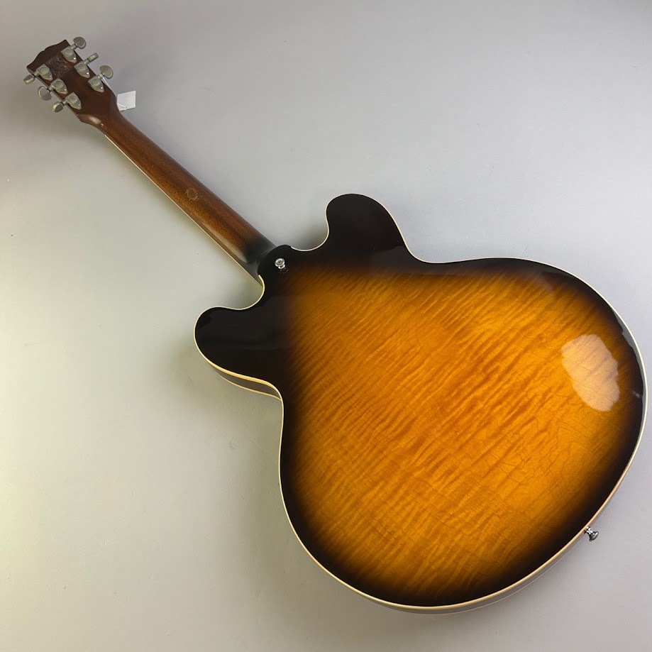 Gibson ES-335DOT (Vintage burst）　1995年製 Gibson ES-335 Dot Vintage burst 1995 ギブソン 【 そよら成田