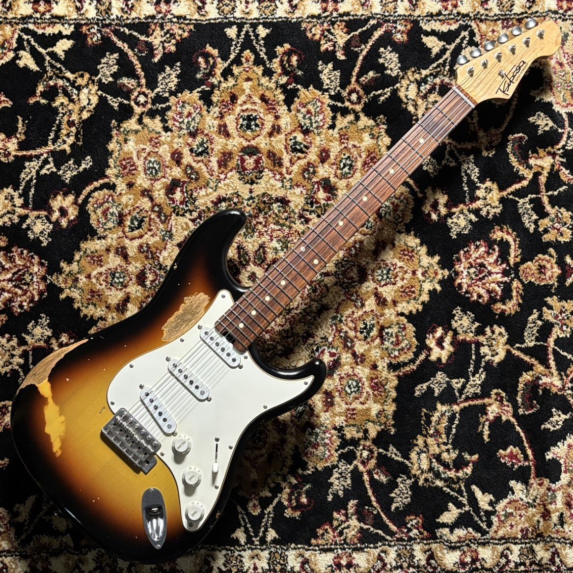 Tsubasa Guitar Workshop THE LUCY ALD/R HAGED（新品/送料無料