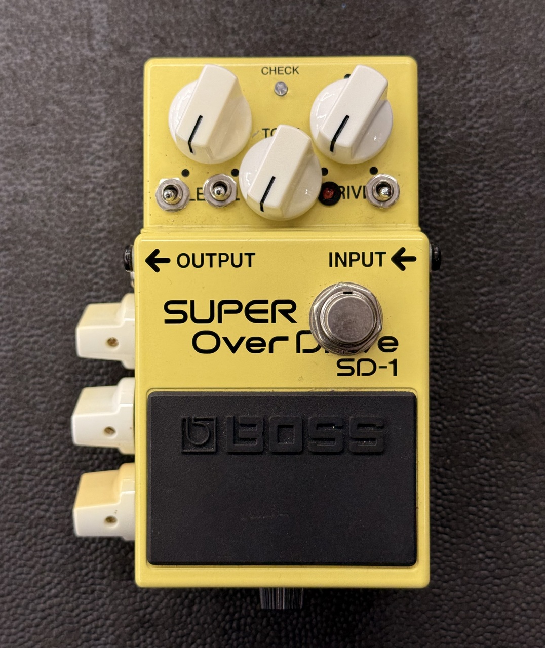 ギター Soul Power Instruments SD-1 from Hell ギター Soul Power Instruments SD-1 from Hell Soul Power