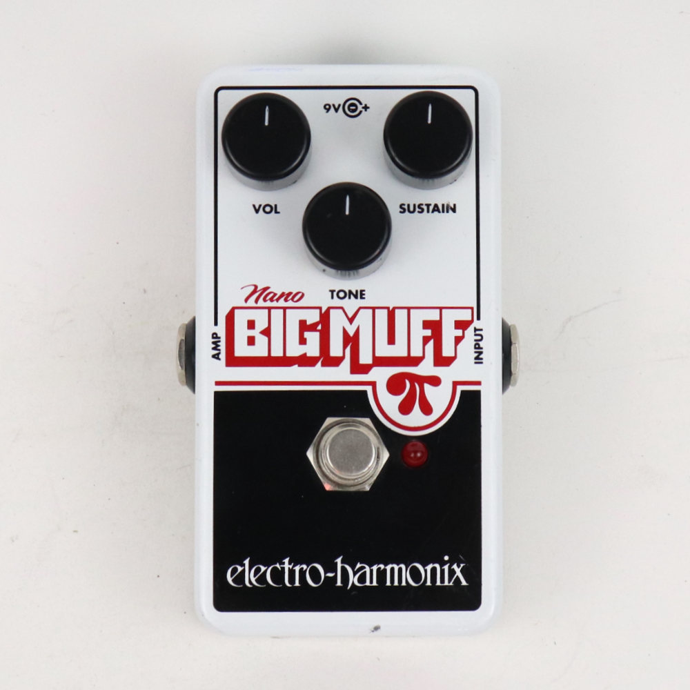 Electro-Harmonix 【中古】 ナノビッグマフ ELECTRO-HARMONIX