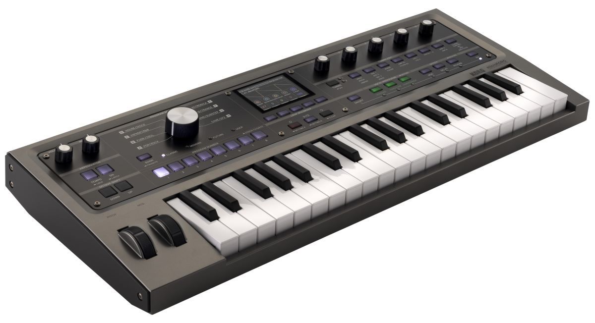 KORG microKORG2 37鍵盤 マイクロコルグ2 シンセサイザー（新品/送料無料）【楽器検索デジマート】