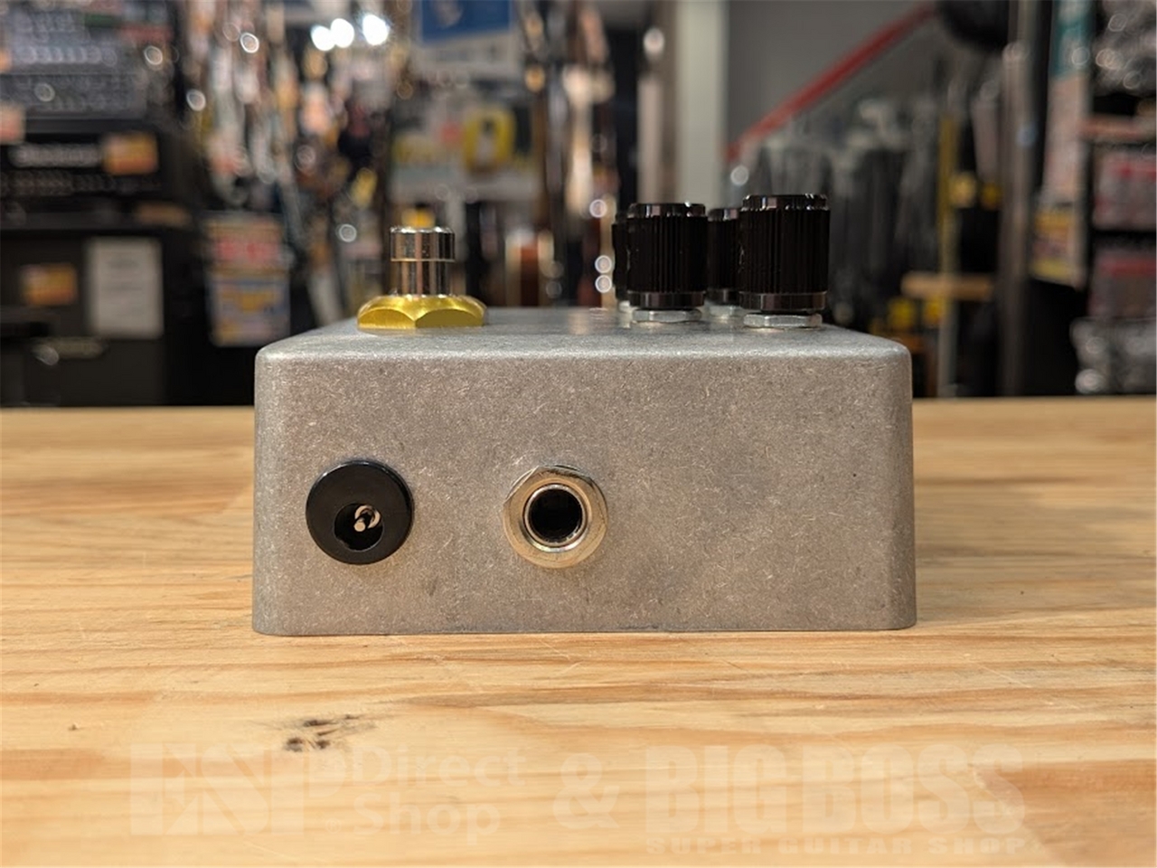 ベース KGRharmony Bass Drive kgr harmony BASS DRIVE ベース用 歪み＆プリアンプ《AL