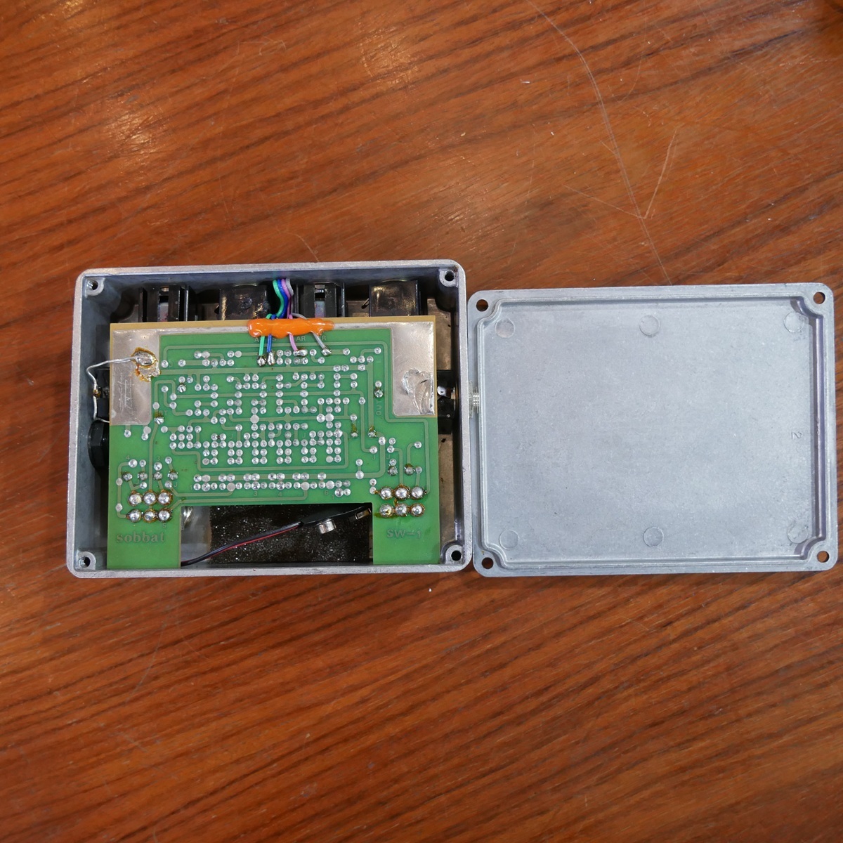 sobbat A/B Breaker SW-1 【USED】（中古/送料無料）【楽器検索
