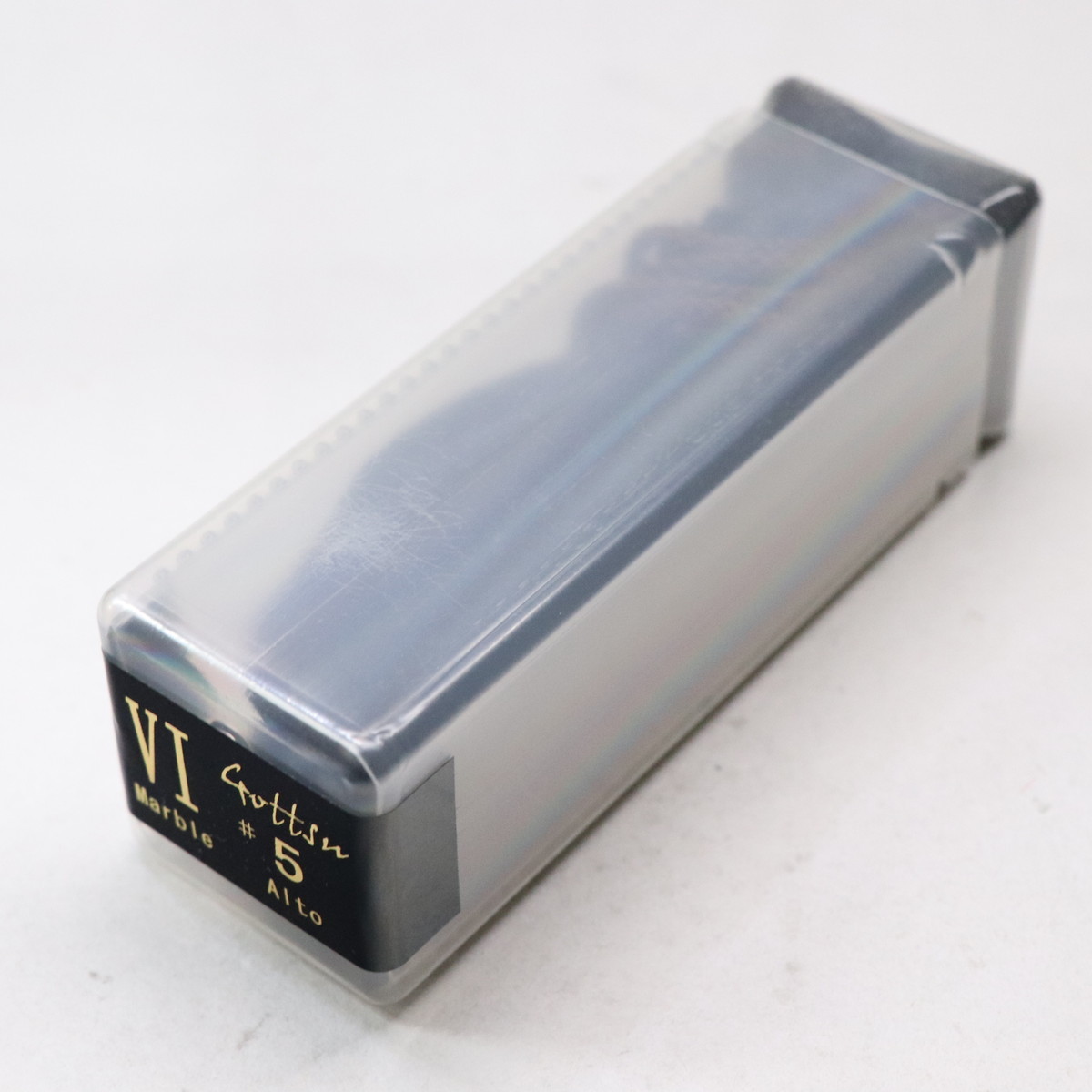 Gottsu アルトサックス マウスピース SEPIATONE VI Marble 5 【梅田店