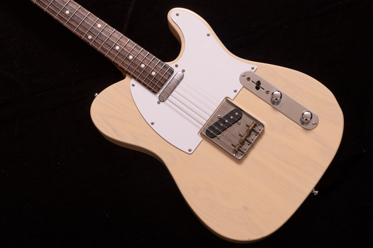 J.W.Black Guitars JWB-JP-T Light Aged 2017 3.335kg #170036【委託品 