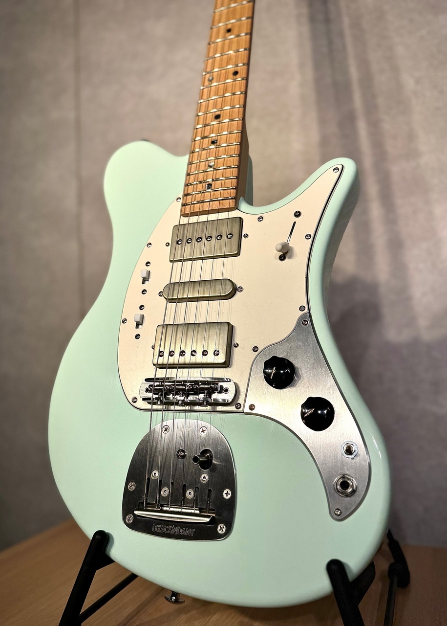 OOPEGG Supreme Collection Trailbreaker Mark-I/ Surf Green【イオン