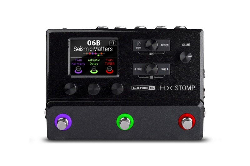 Line6HX Stomp 良品 - www.domino.am