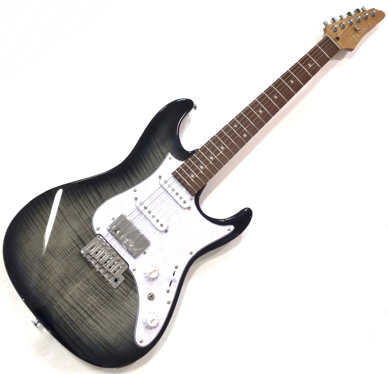 Ibanez AZ22S1F-TKS (Transparent Black Sunburst)（B級特価/送料無料