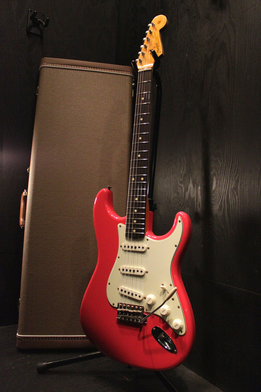 Fender Custom Shop Limited Edition '62/'63 Stratocaster Journeyman