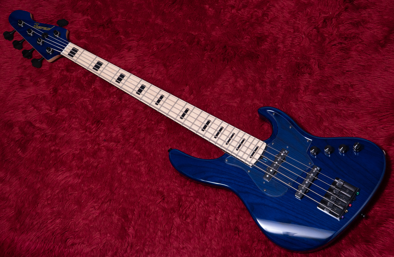 ATELIER Z BETA-5 CUSTOM TP-BLUE MH 4.250kg #041145【GIB横浜