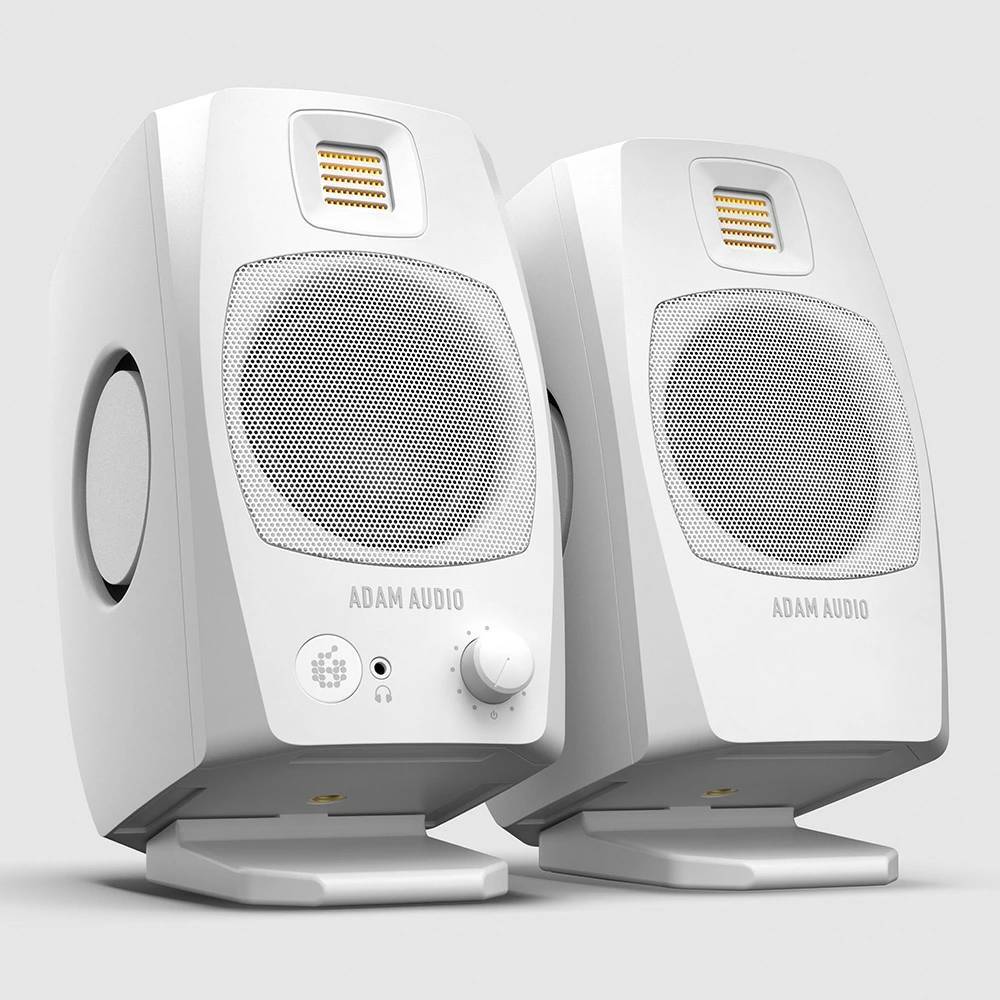 ADAM Audio D3V White（新品/送料無料）【楽器検索デジマート】