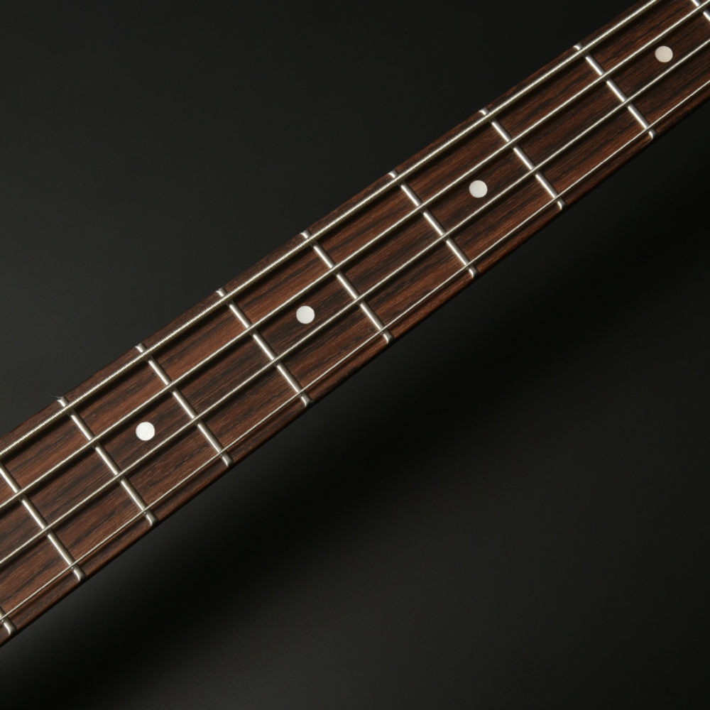 Bacchus バッカス Universe Series BJB-1-RSM/R-TTPG BLK エレキベース