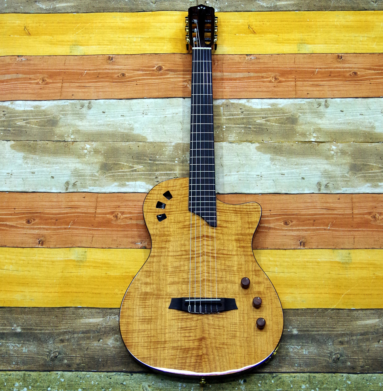 Cordoba STAGE GUITAR / Natural Amber（新品）【楽器検索デジマート】