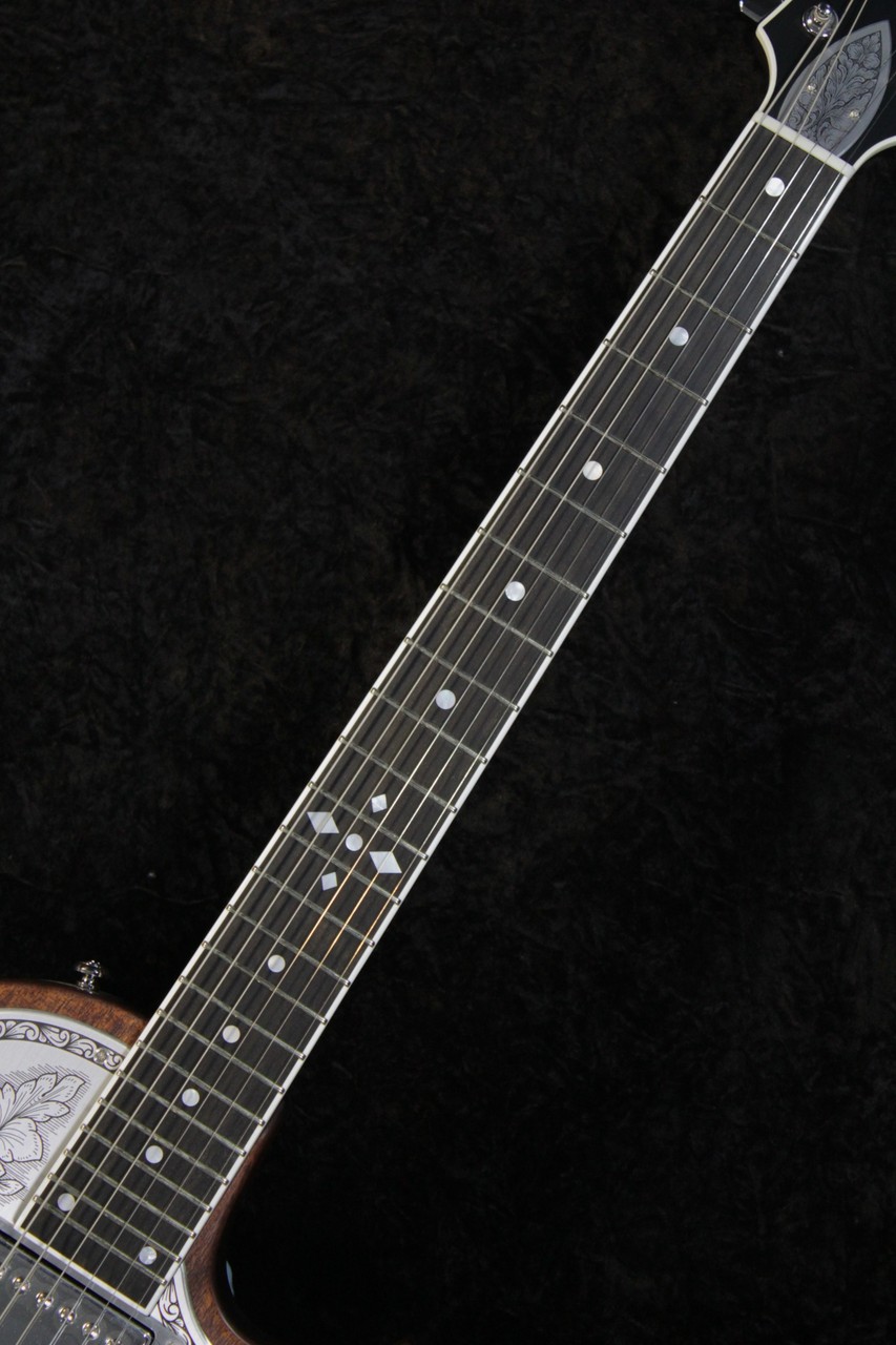 Zemaitis 【メタル・フロント・モデル 】MFG-AC-24 Natural #JG A24088