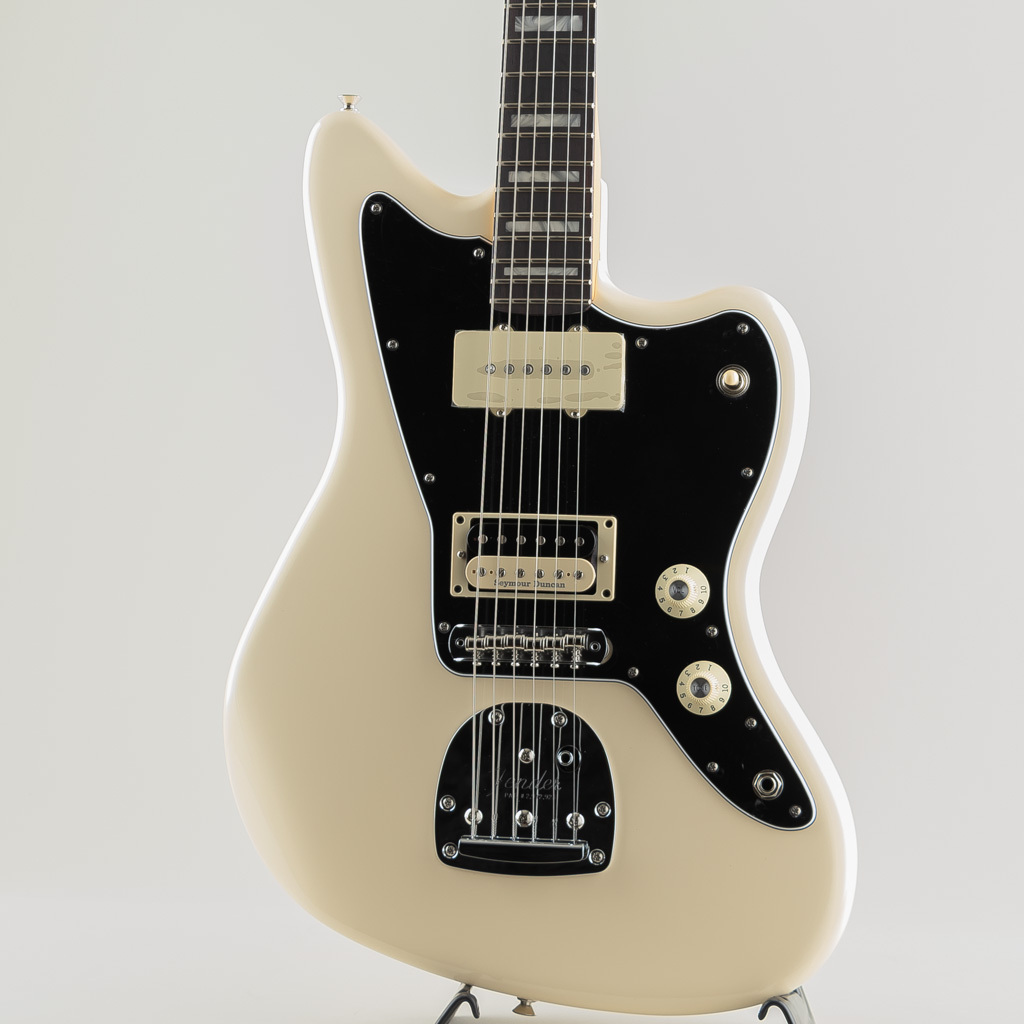 Fender Limited Edition Kim Gordon Jazzmaster/ Rosewood Fingerboard/Olympic White 사진 10