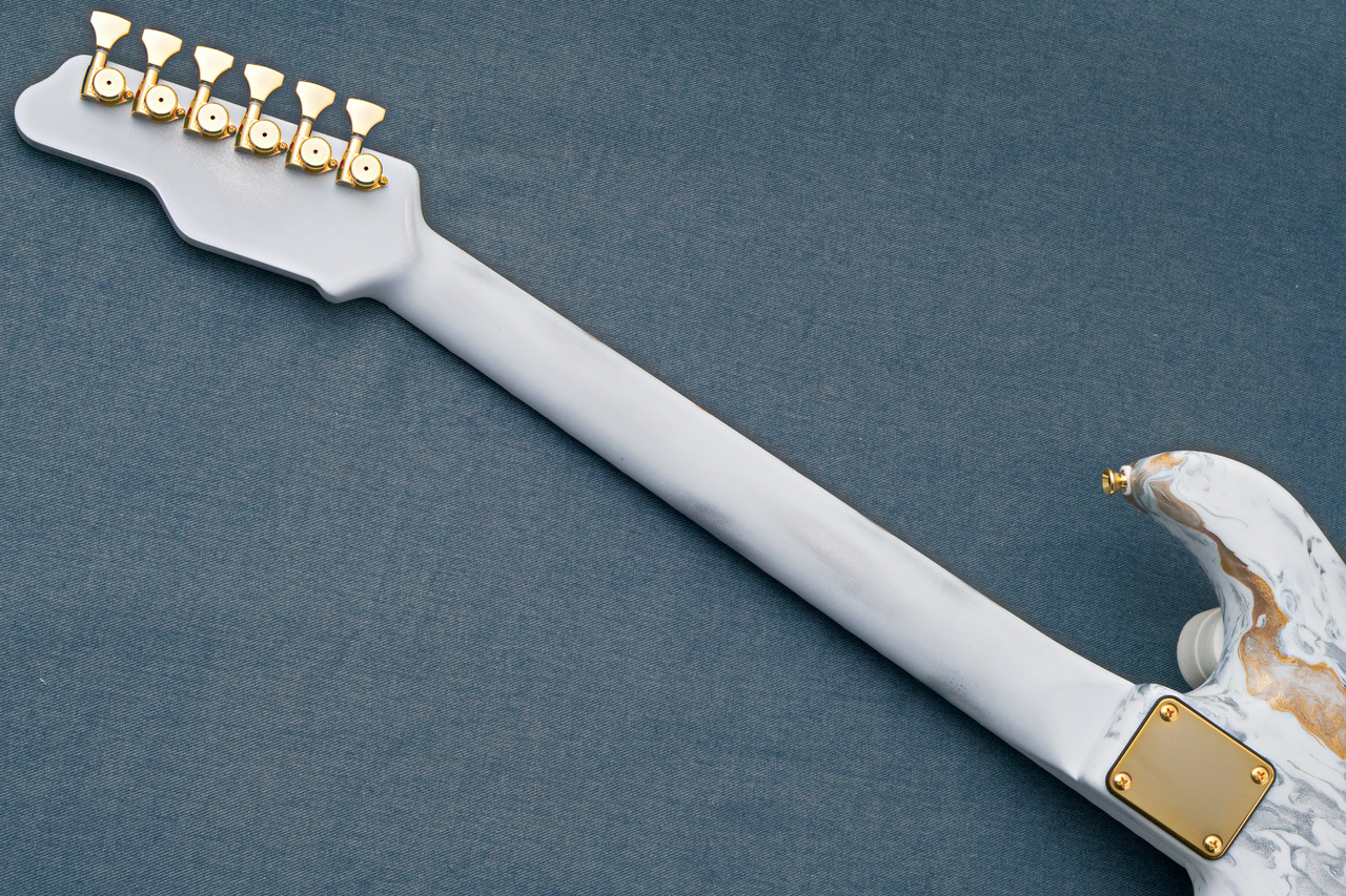 James Tyler Studio Elite HD Faux Matching Head, Neck, and