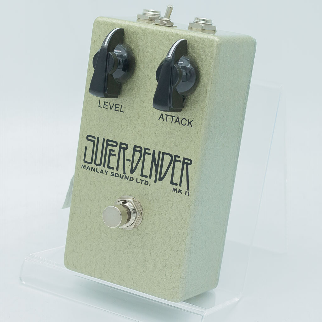 Manlay Sound Super Bender（中古）【楽器検索デジマート】