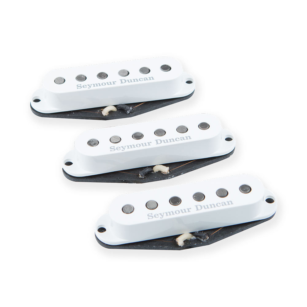 Seymour Duncan Seymour Duncan セイモアダンカン APS-2 CAL SET WH シングルコイルピックアップセット