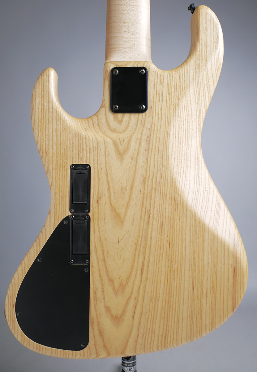 Wood Custom Guitars Vibe-5 19pitch Model / Holly wood Top（中古