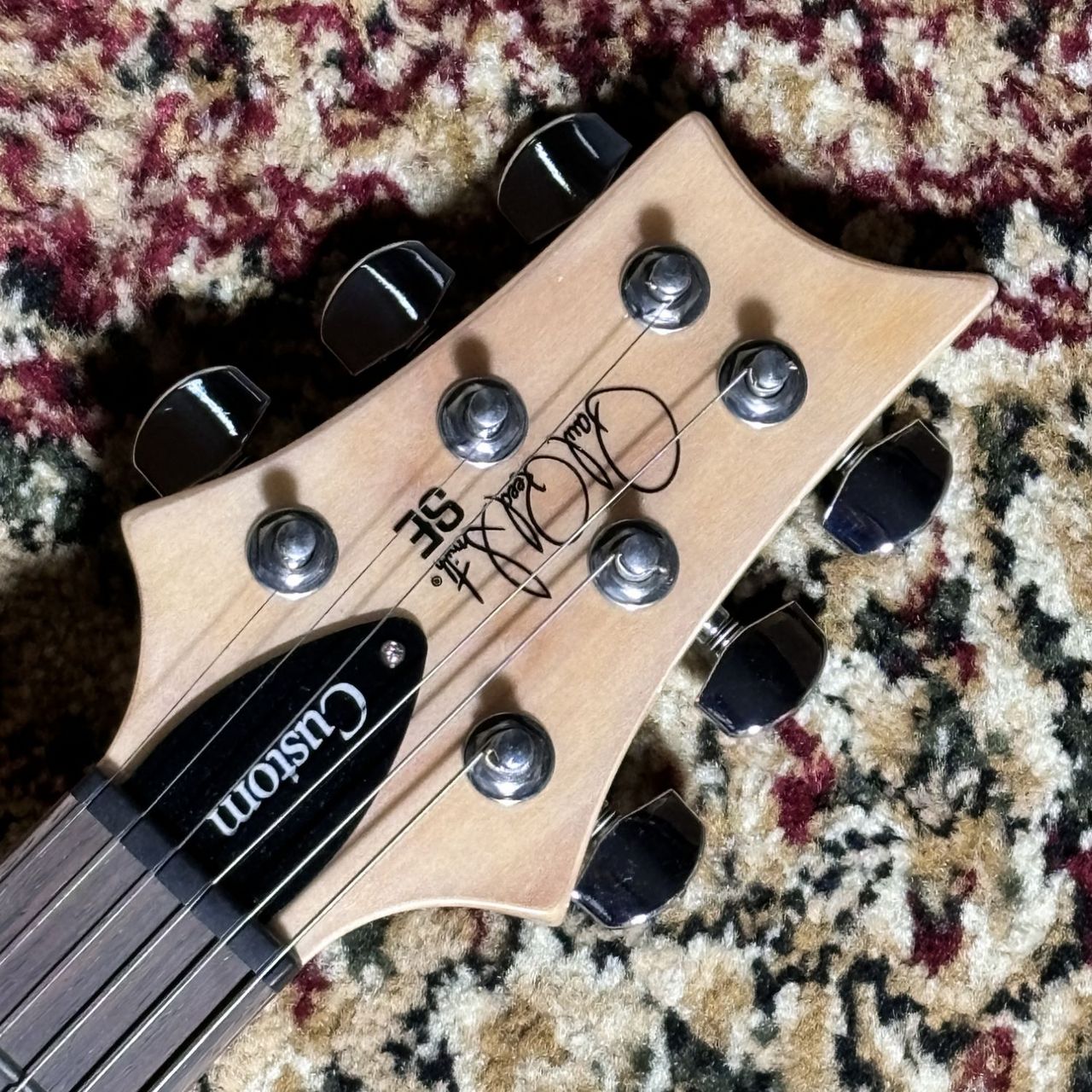 Paul Reed Smith(PRS) SE LEFTY CUSTOM 24-08（新品/送料無料