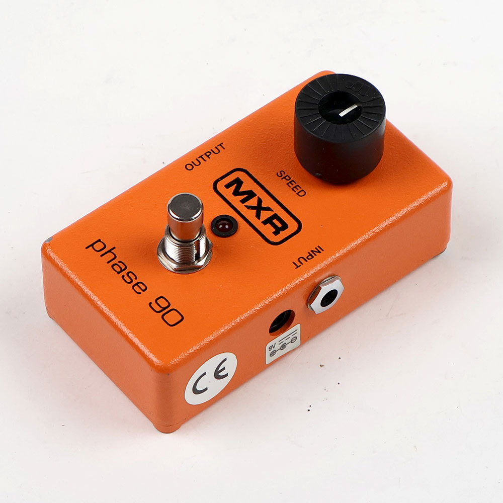 MXR 【中古】 フェイザー MXR M-101 PHASE90 ギターエフェクター PHASE