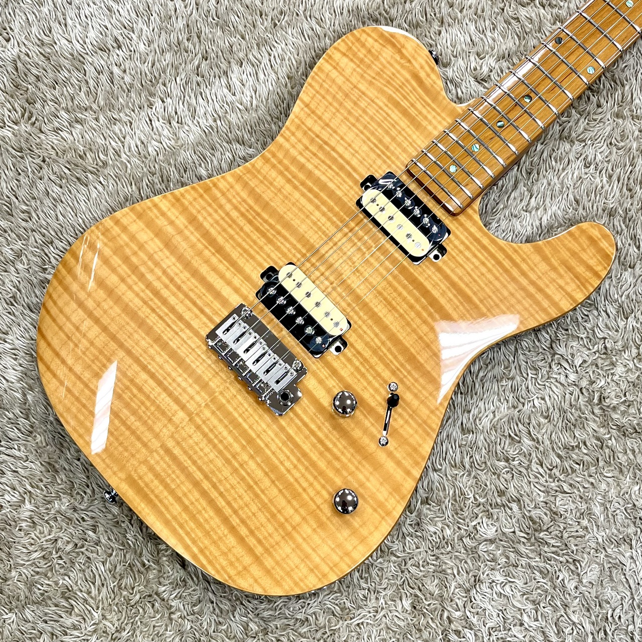 Sire Larry Carlton T7 FM / NT 【生産完了品】【ラリー・カールトン