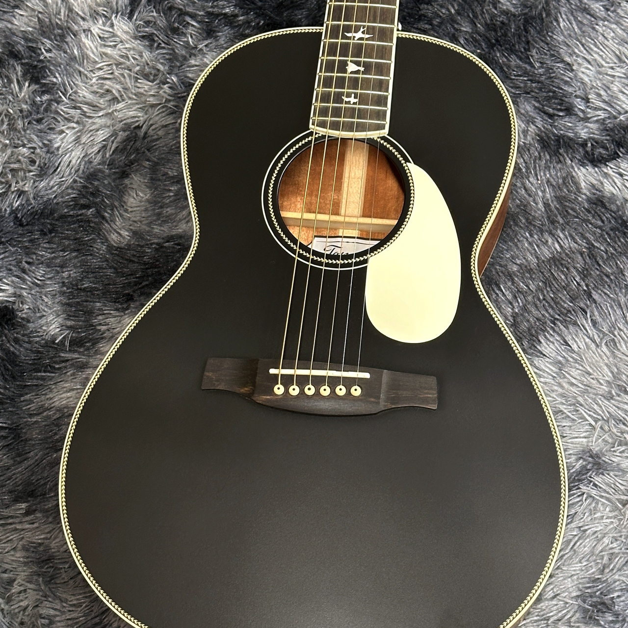 Paul Reed Smith(PRS) SE P20 Parlor Satin Black Top【特価