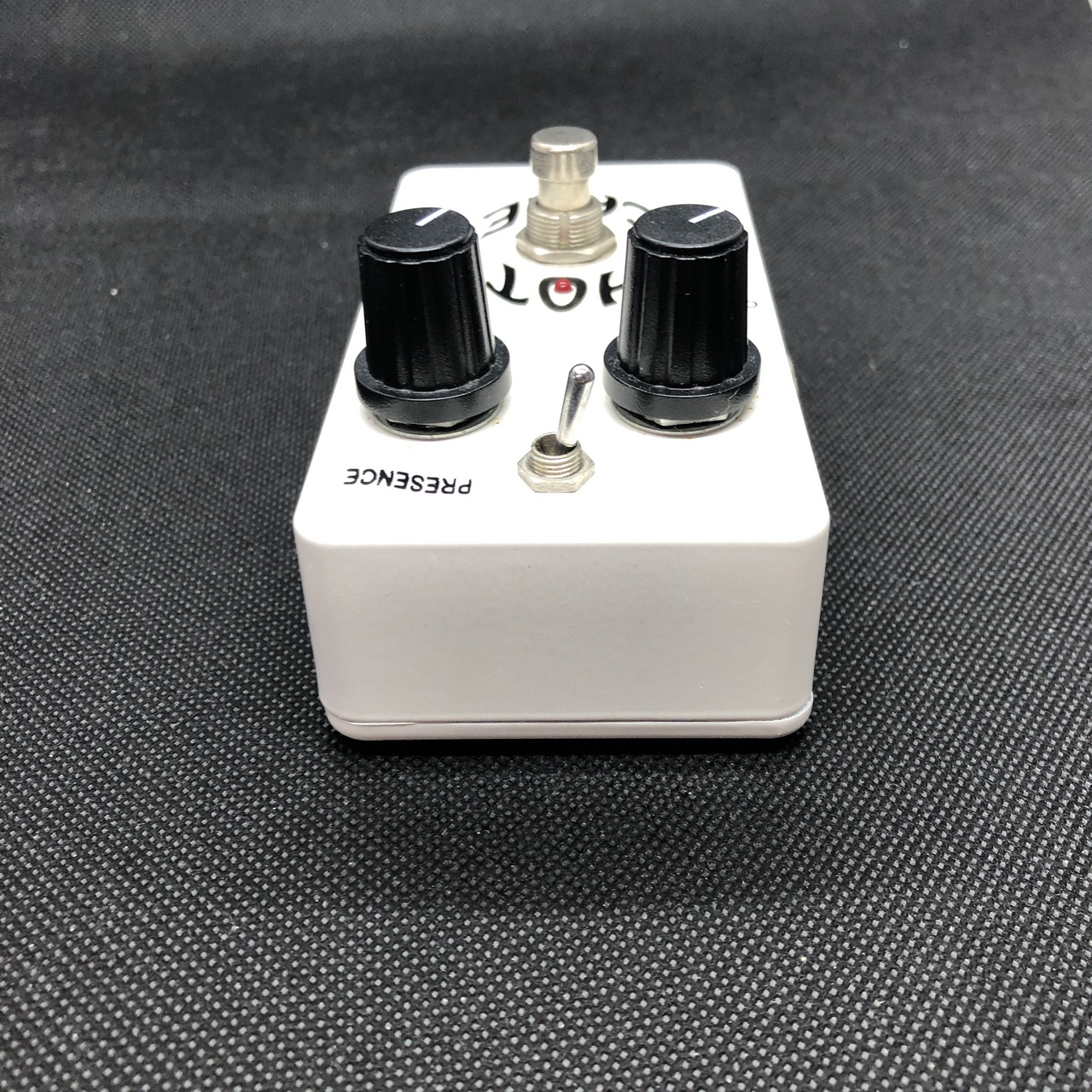 CROWTHER AUDIO HOTCAKE Old Circuit MID PRESENCEスイッチ期 CROWTHER AUDIO HOTCAKE Old Circuit MID PRESENCEスイッチ期