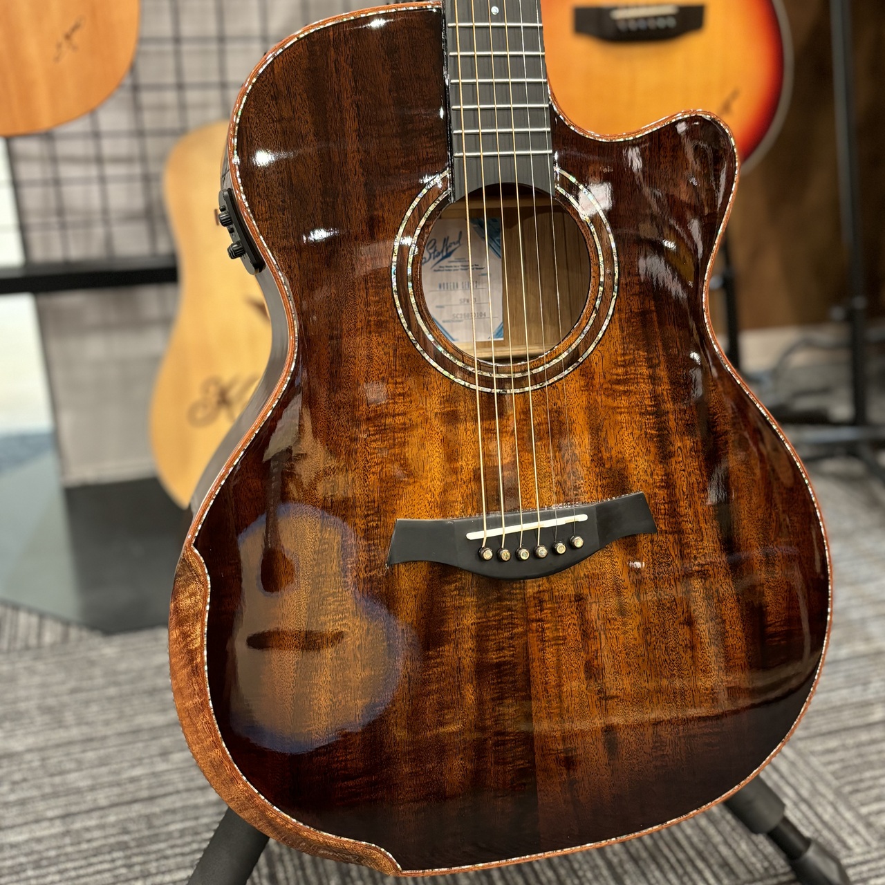 Stafford Stafford SFM-3 #SC25070104（新品）【楽器検索デジマート】