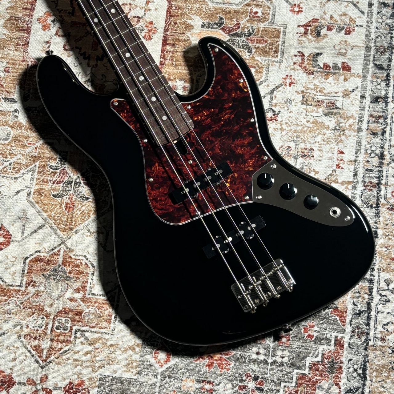 HISTORY HJB-Advanced2 Black (ブラック) エレキベース ジャズベース