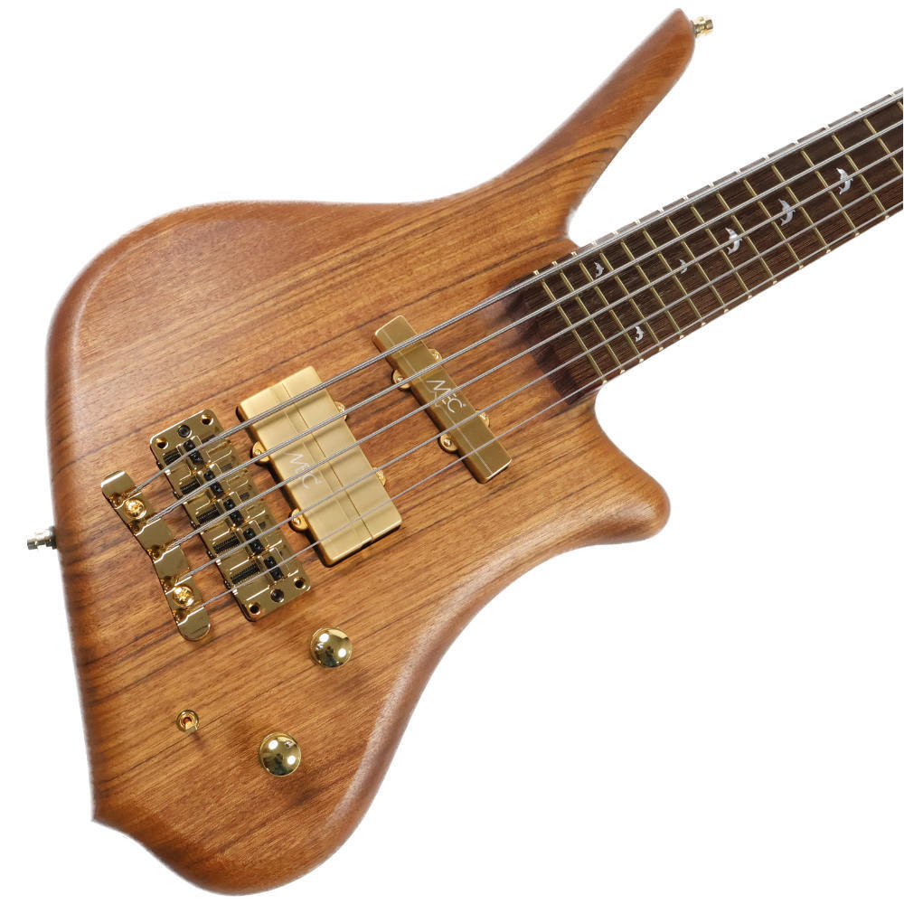 Warwick ワーウィック CUSTOM SHOP Masterbuilt Dolphin Pro I 5