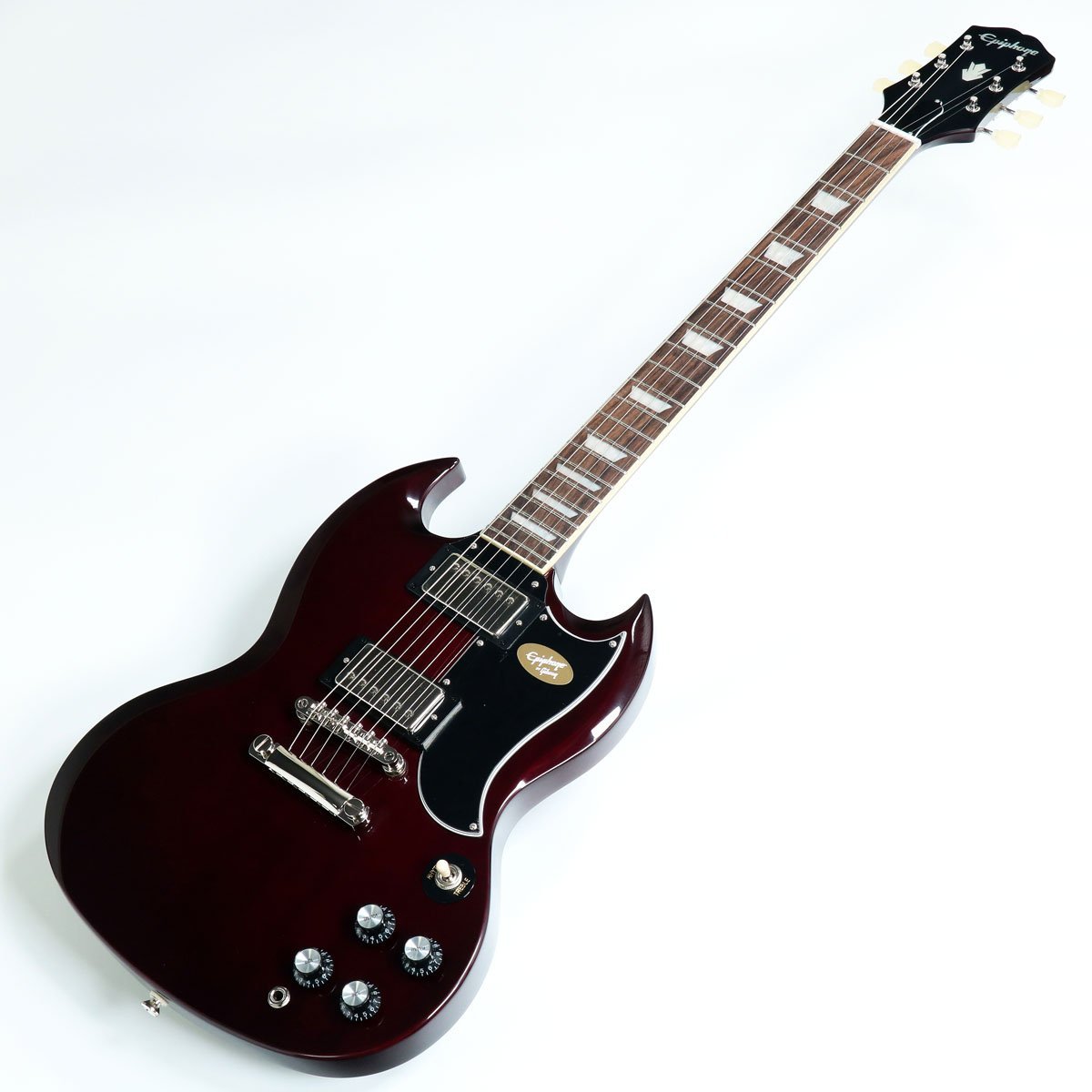 Epiphone Inspired by Gibson SG Standardボディタイプソリッド