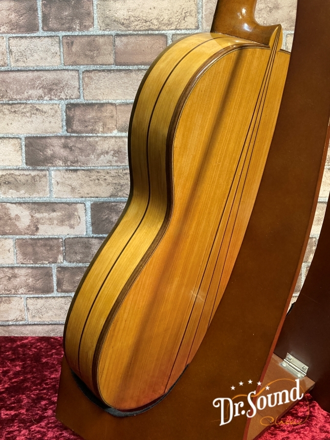 ホセ・オルテガ Jose Ortega 松・シープレス 1890年製（ビンテージ