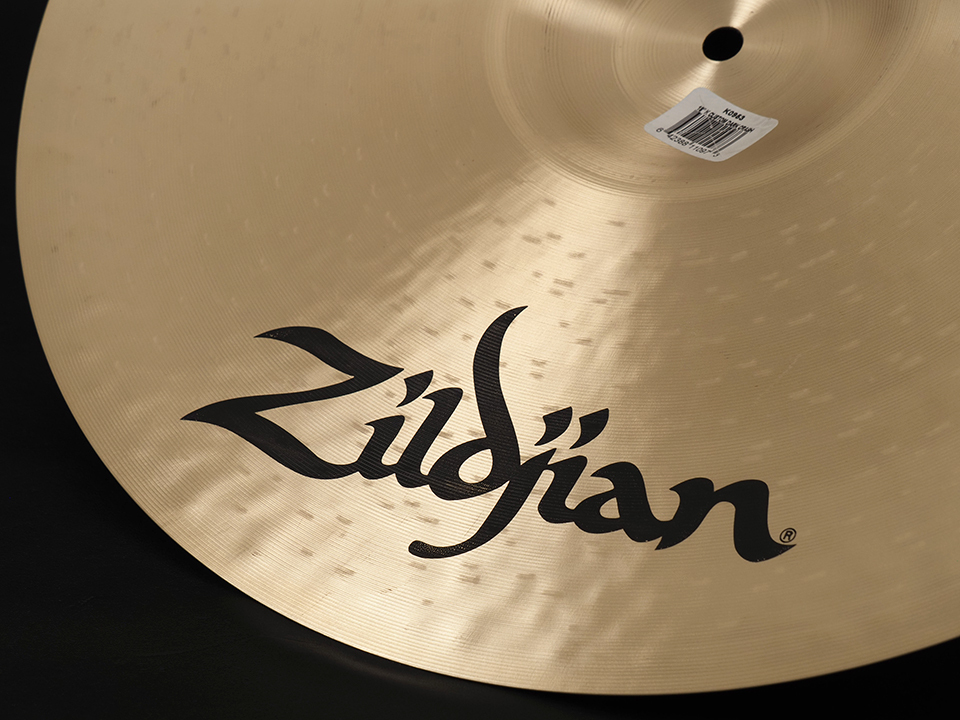 Zildjian K Custom Dark Crash 18