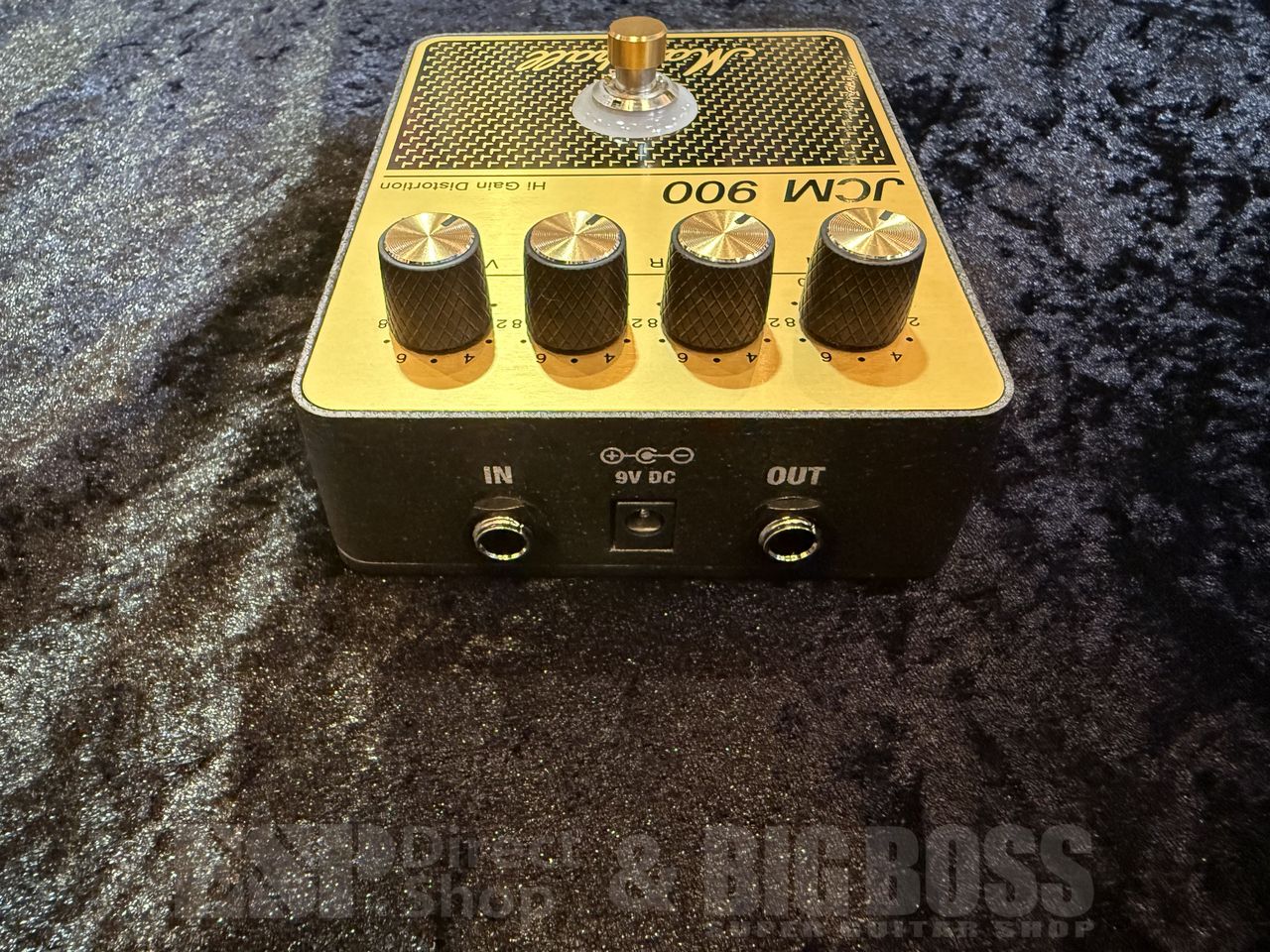 Marshall JCM900 Overdrive Pedal（新品）【楽器検索デジマート】
