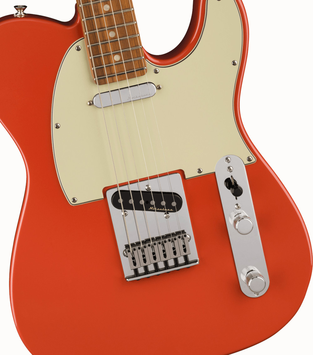 タイムセール‼️fenderプレイヤープラステレキャスター Fender/Player Plus Nashville Telecaster, Pau Ferro Fingerboard