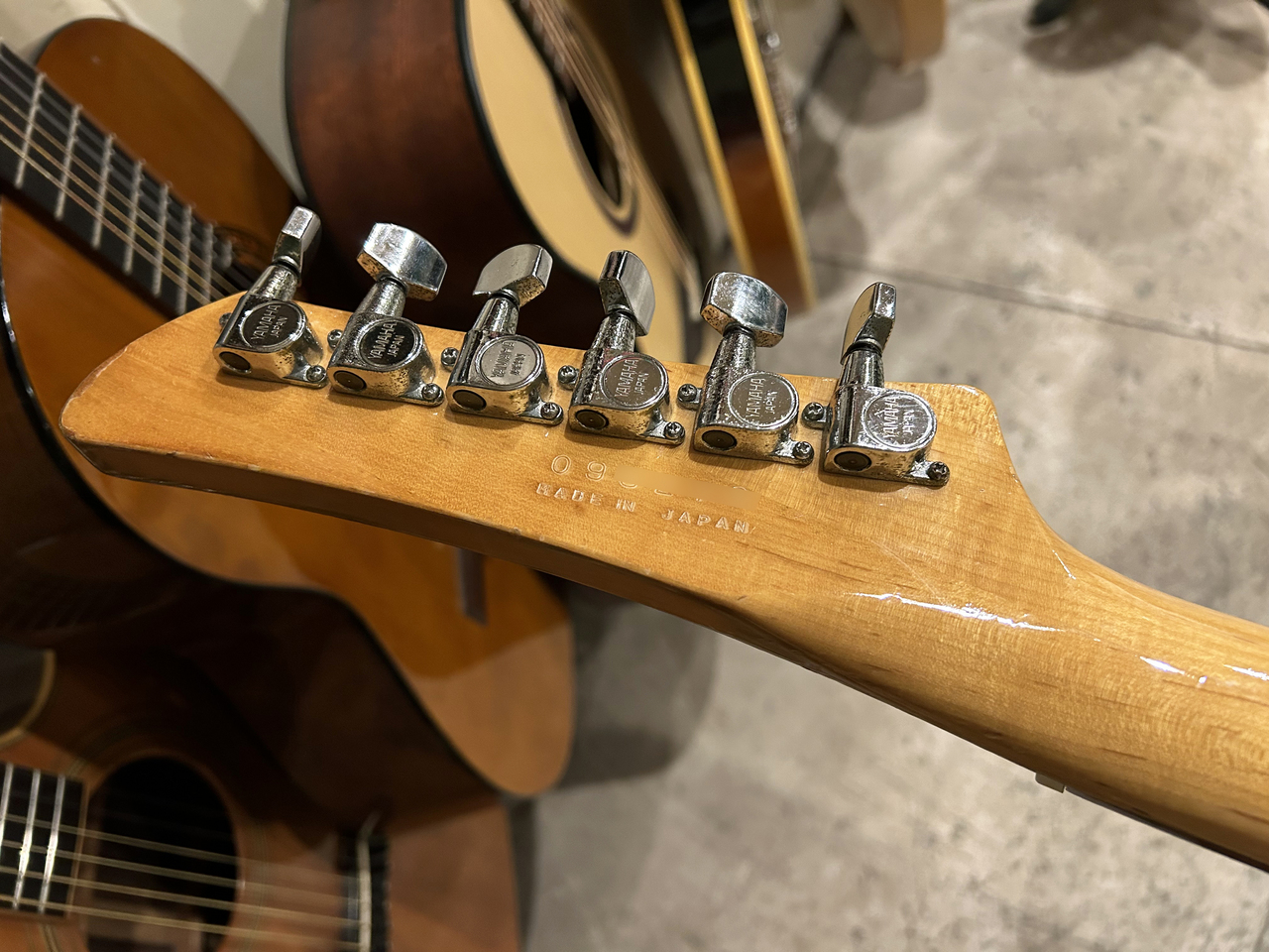 YAMAHA YAMAHA SS-600 CTR 1983年製 Vintage（ビンテージ）【楽器検索