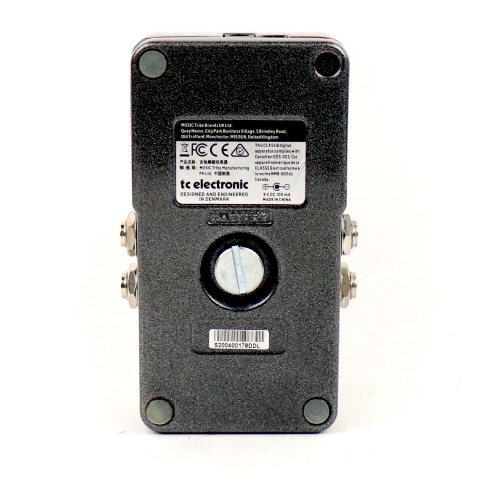 【新品未使用】tc electronic SENTRY ノイズゲート TC ELECTRONIC SENTRY NOISE GATE ノイズゲート｜FULL-TEN