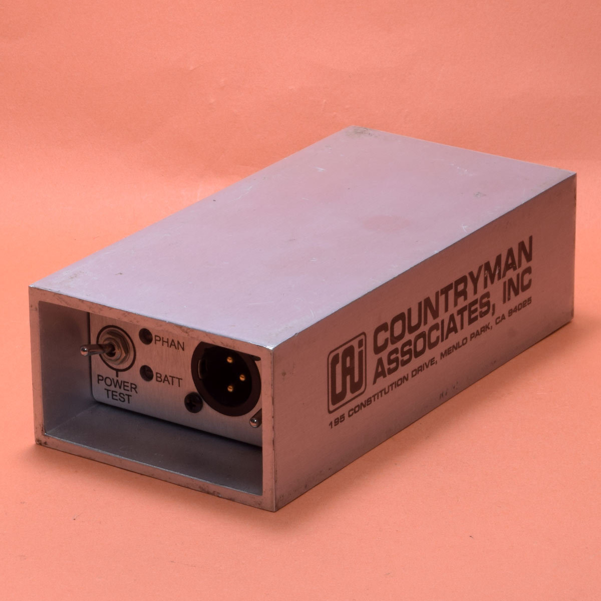 COUNTRYMAN TYPE-10 【福岡店】（中古）【楽器検索デジマート】