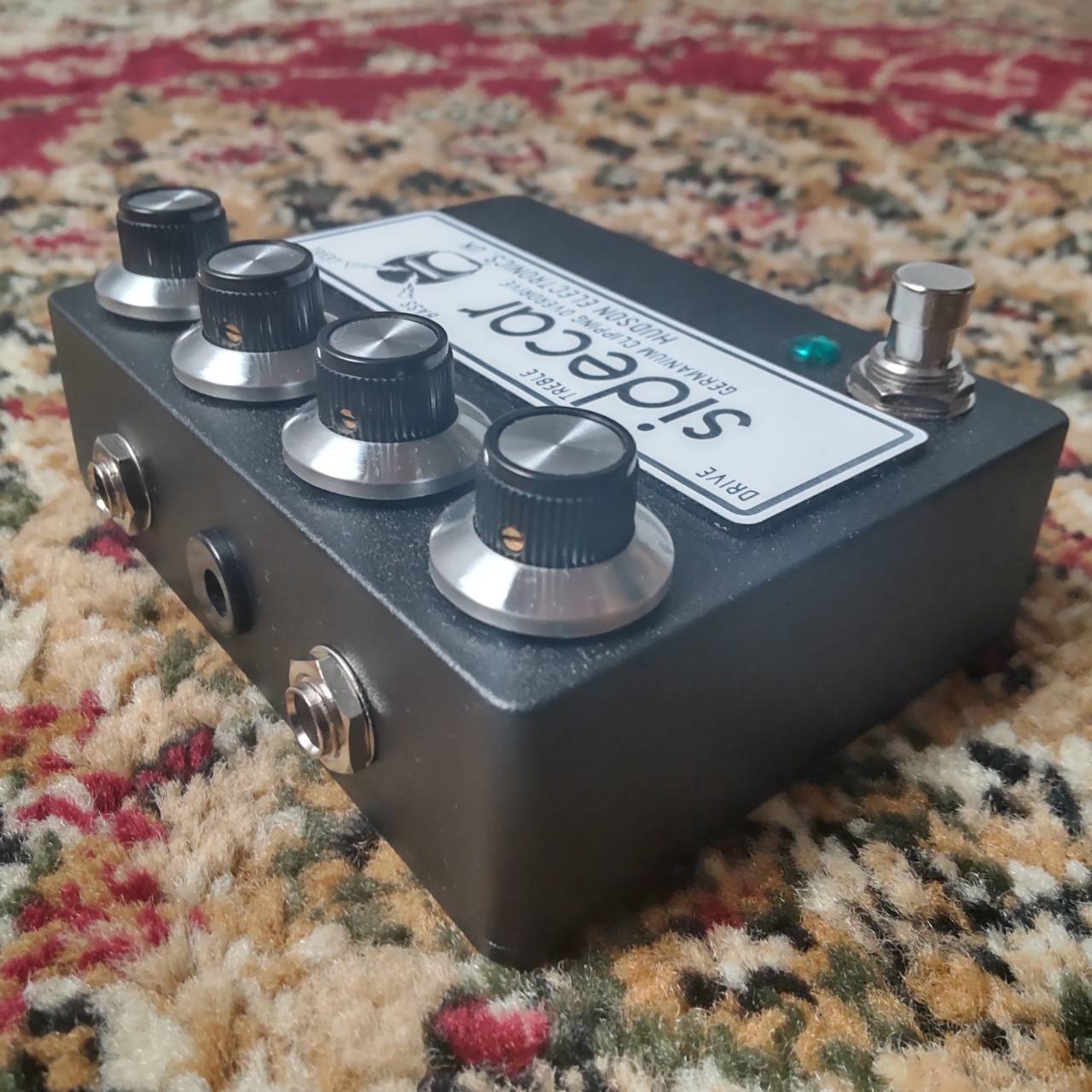 Hudson Electronics Sidecar（新品/送料無料）【楽器検索デジマート】