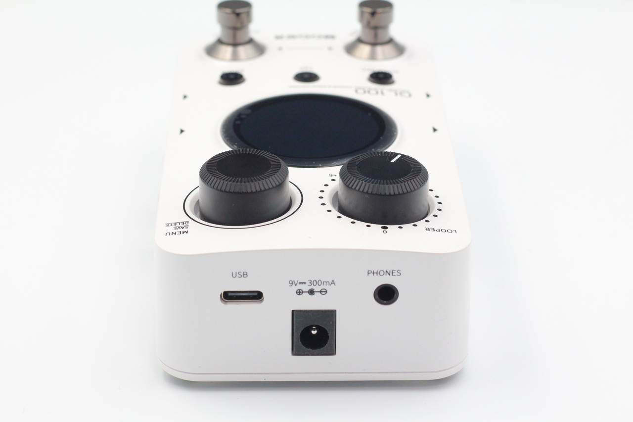 Mooer GL100 タッチパネル ドラムマシン + ルーパー Amazon | Mooer