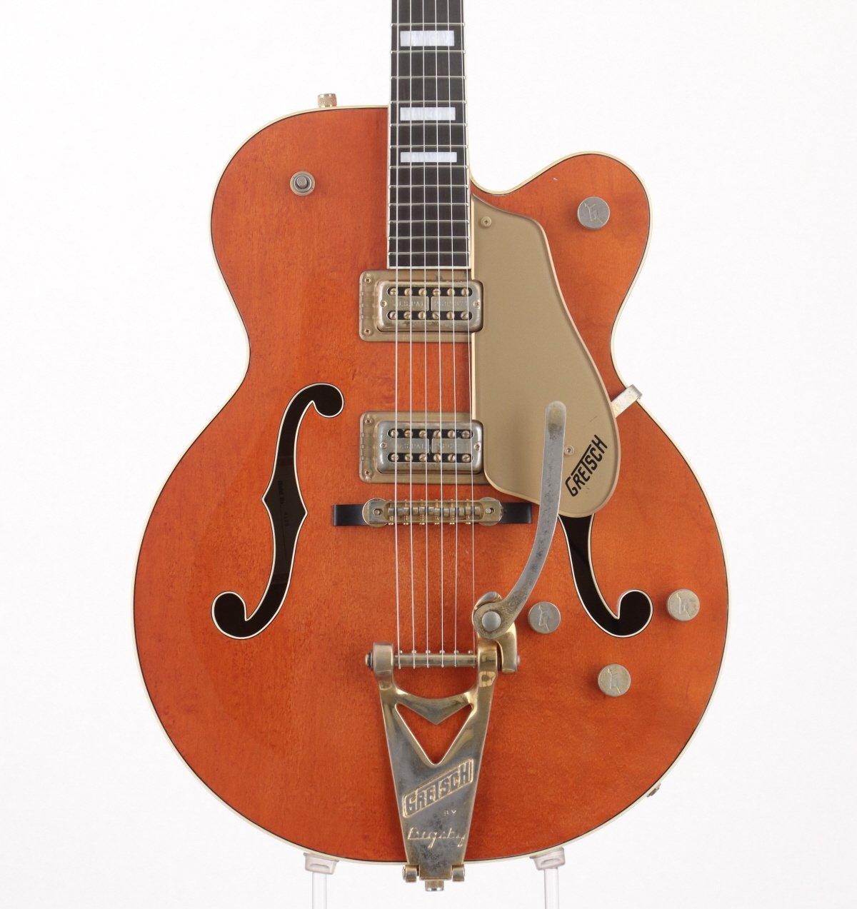 GRETSCH 6120 日本製 1990年製 Gretsch 6120 Orange Stain 1990【名古屋栄店】（中古/送料無料
