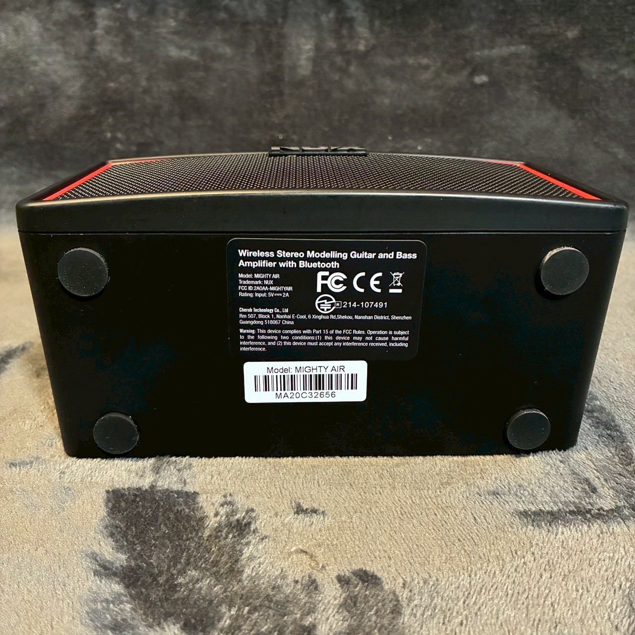 nux Mighty AIR 【USED】（中古）【楽器検索デジマート】