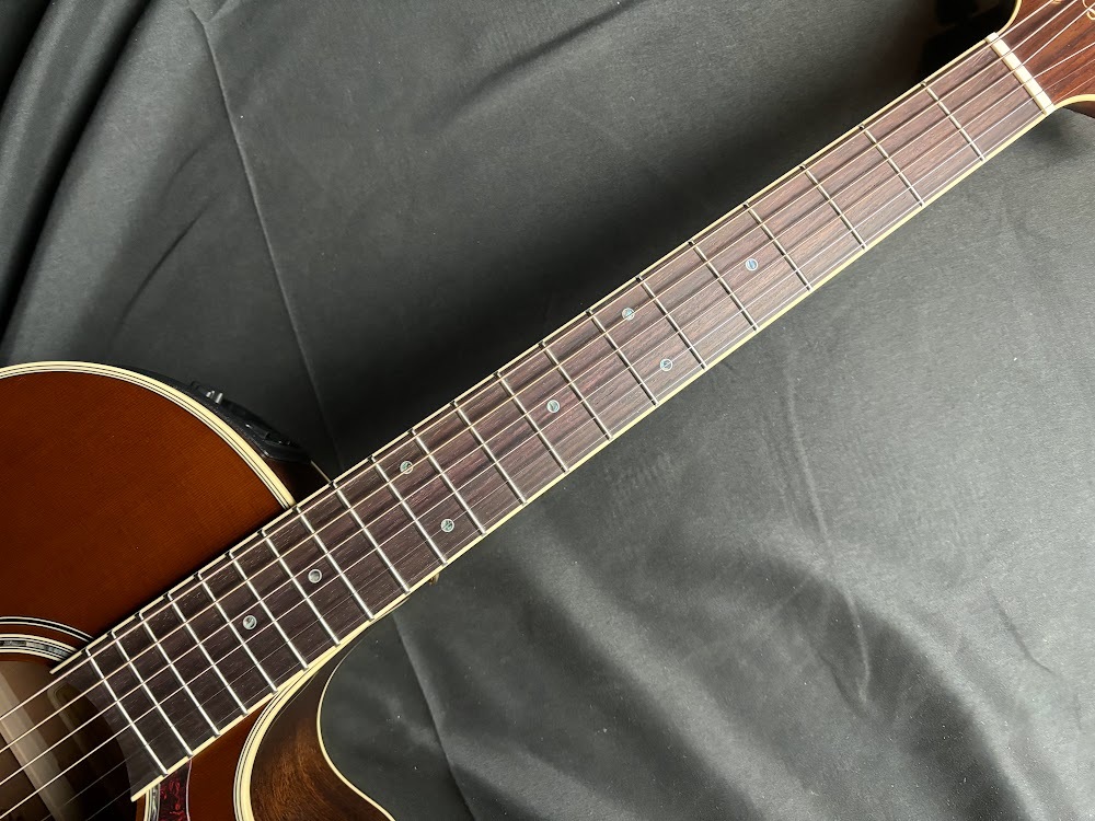 Takamine PTU80CS エレアコ アコースティックギター（新品/送料無料