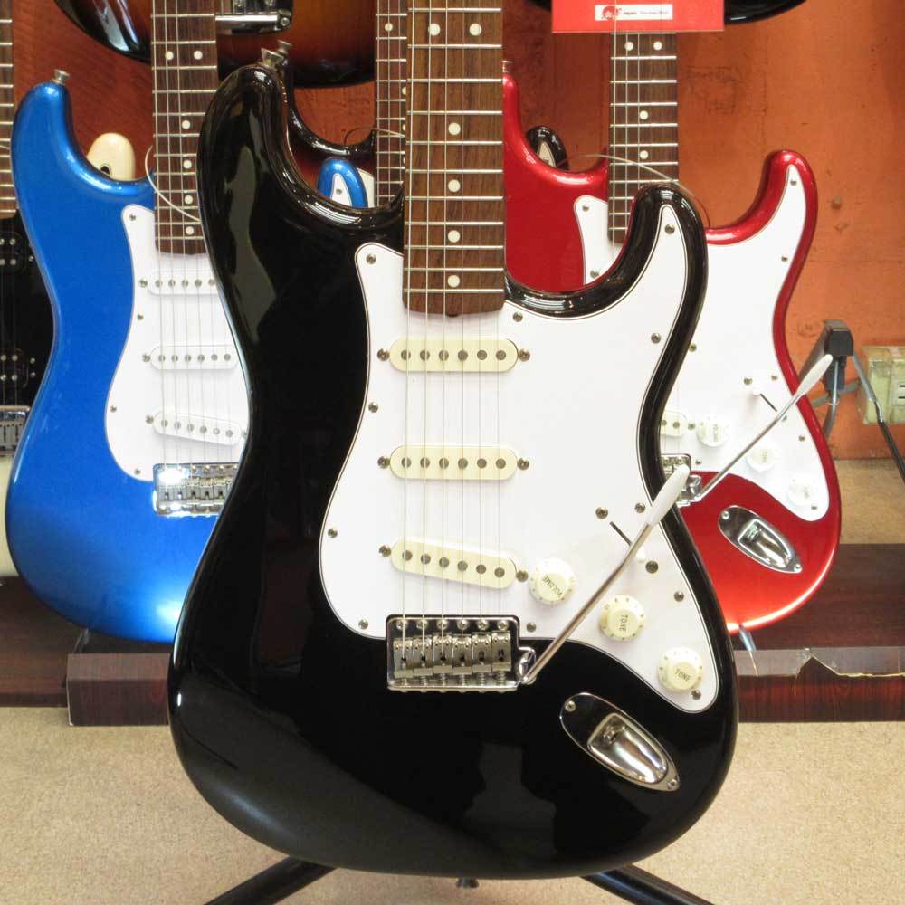 Fender Japan ST-STD（中古）【楽器検索デジマート】