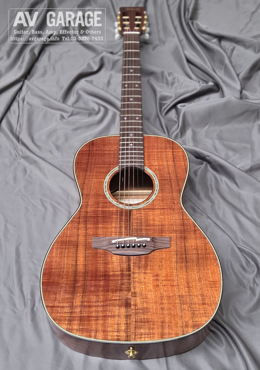Takamine TU431K スモールボディ&ハワイアン・コア（中古）【楽器検索