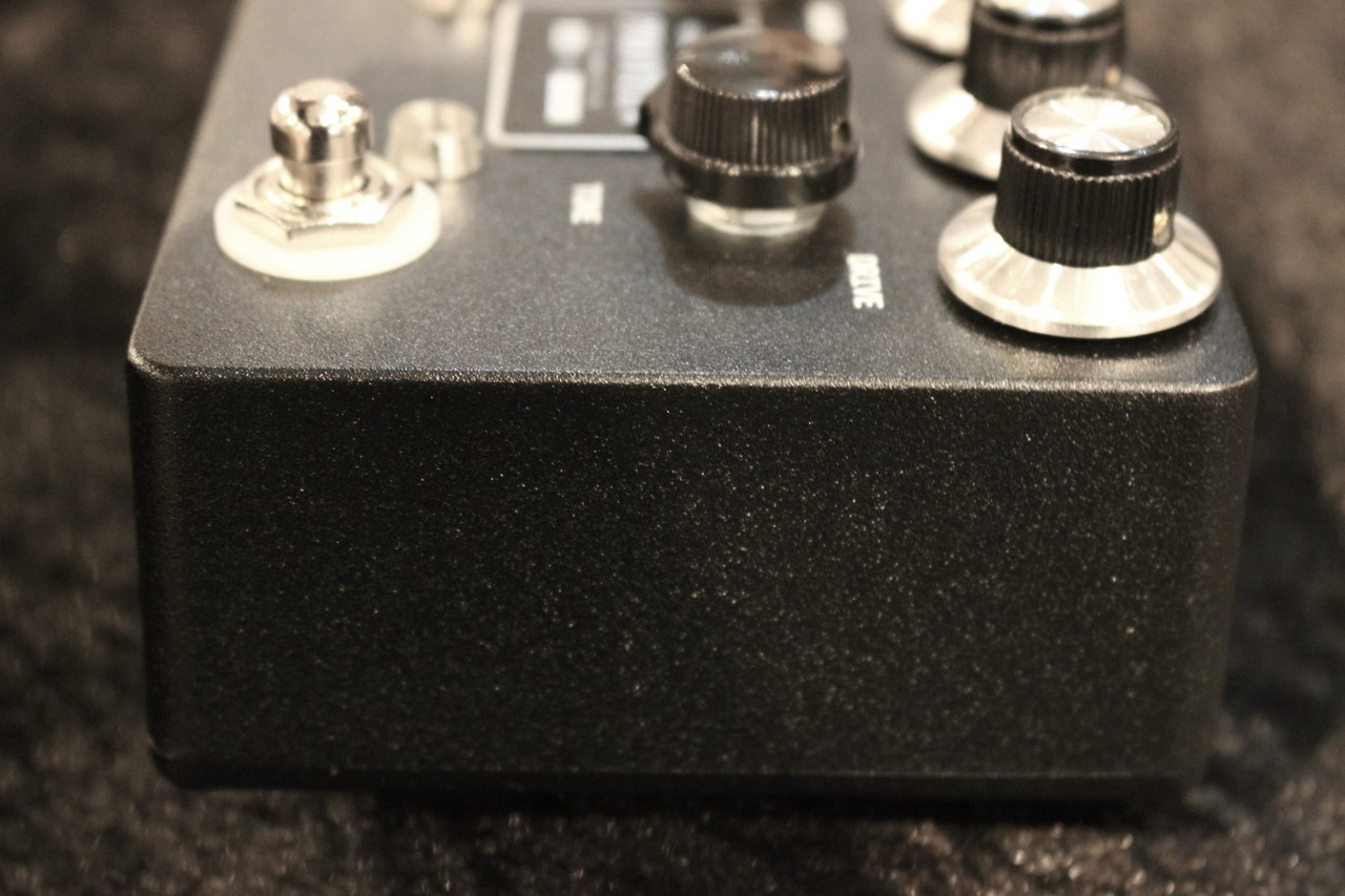 BROWNE AMPLIFICATION Protein V4 Black /Dual Overdrive【ODR