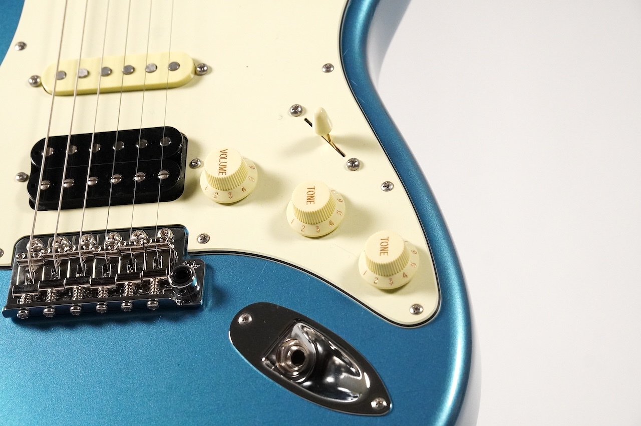 Suhr Classic S Vintage Limited Edition -Lake Placid Blue- [3.42kg